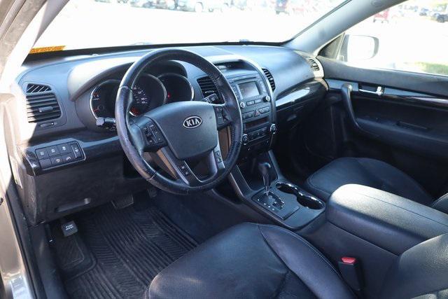 used 2012 Kia Sorento car, priced at $6,488