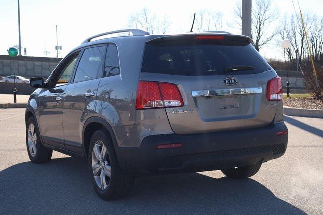 used 2012 Kia Sorento car, priced at $6,488