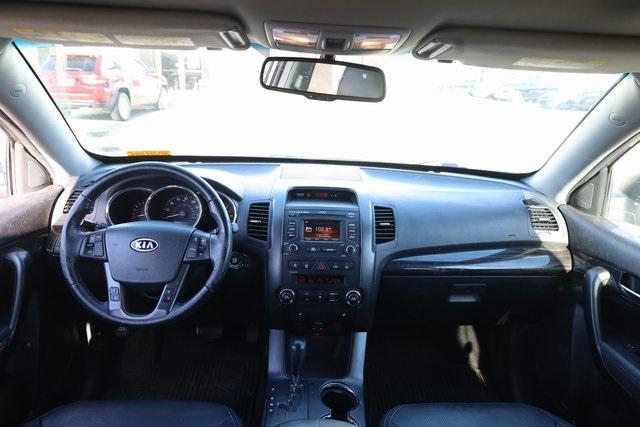 used 2012 Kia Sorento car, priced at $6,488