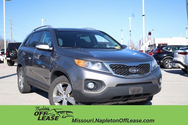 used 2012 Kia Sorento car, priced at $6,488