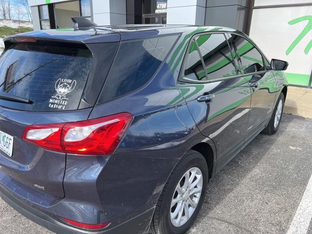 used 2019 Chevrolet Equinox car, priced at $15,111