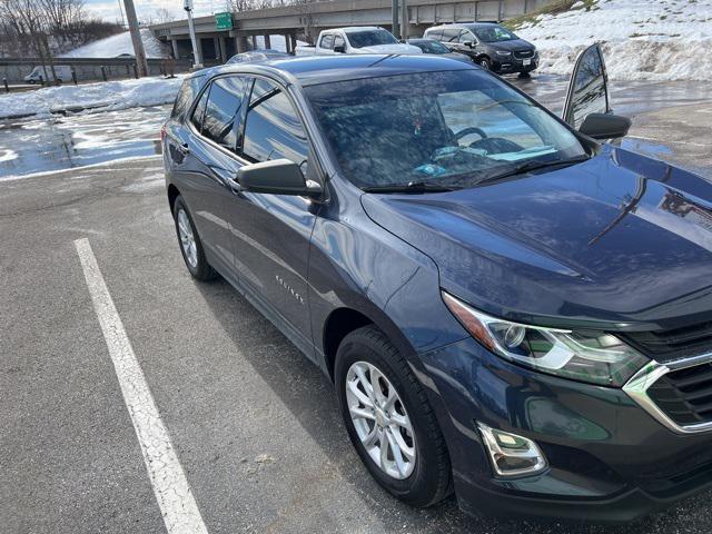 used 2019 Chevrolet Equinox car, priced at $15,111