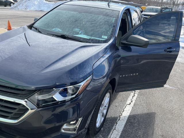 used 2019 Chevrolet Equinox car, priced at $15,111