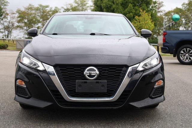 used 2021 Nissan Altima car, priced at $22,391