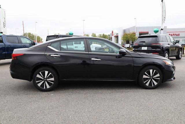 used 2021 Nissan Altima car, priced at $22,391