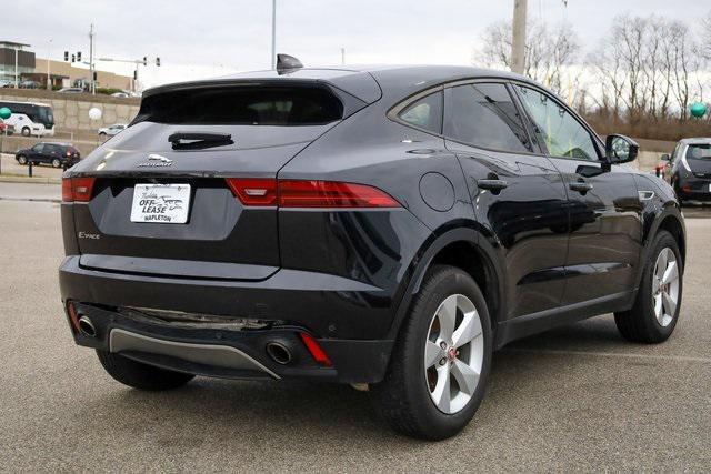 used 2022 Jaguar E-PACE car, priced at $24,995