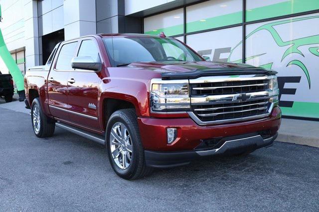 used 2018 Chevrolet Silverado 1500 car, priced at $37,511