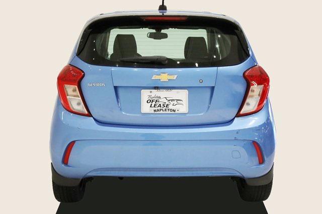 used 2018 Chevrolet Spark car, priced at $9,995