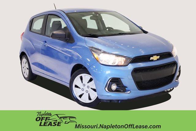 used 2018 Chevrolet Spark car, priced at $10,530