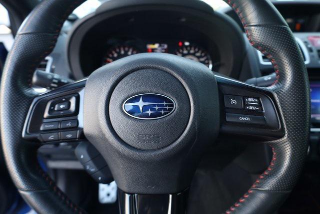 used 2020 Subaru WRX STI car, priced at $32,991