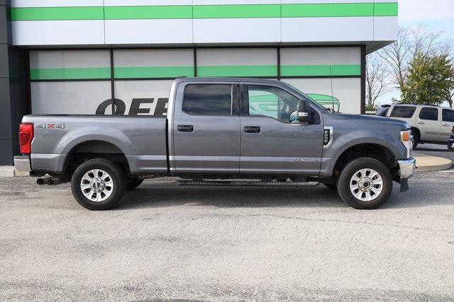 used 2022 Ford F-250 car, priced at $48,921