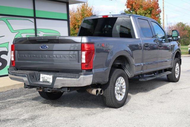 used 2022 Ford F-250 car, priced at $48,921