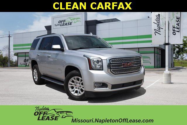 used 2020 GMC Yukon car, priced at $29,981