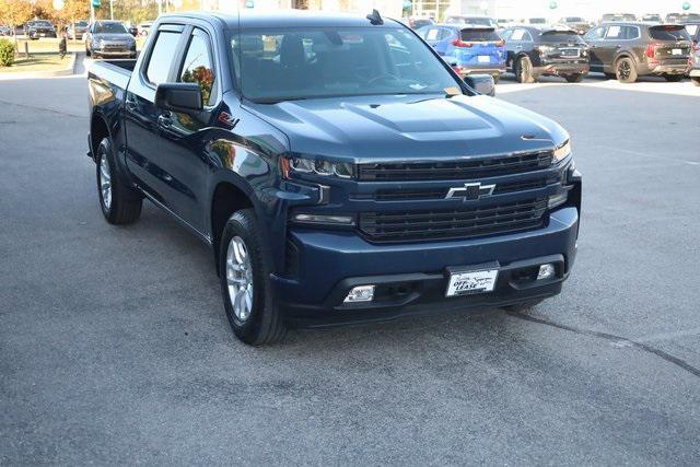 used 2019 Chevrolet Silverado 1500 car, priced at $37,471