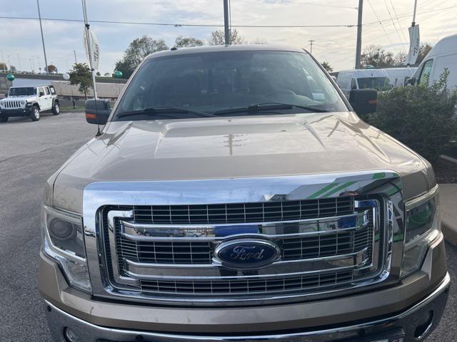 used 2014 Ford F-150 car, priced at $18,998