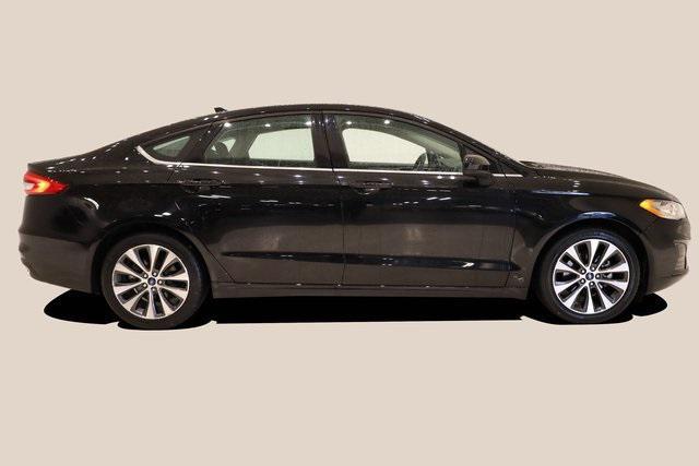 used 2020 Ford Fusion car, priced at $18,778
