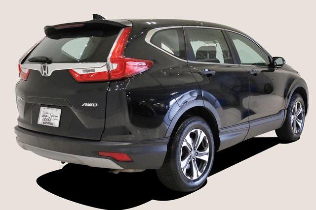 used 2019 Honda CR-V car, priced at $18,781