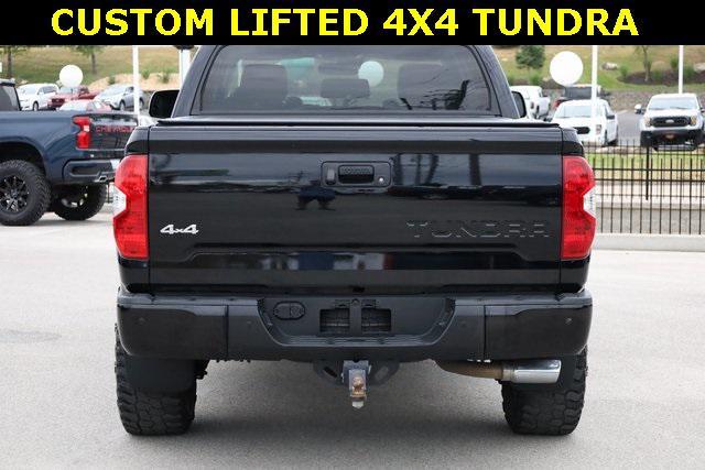 used 2021 Toyota Tundra car, priced at $51,651