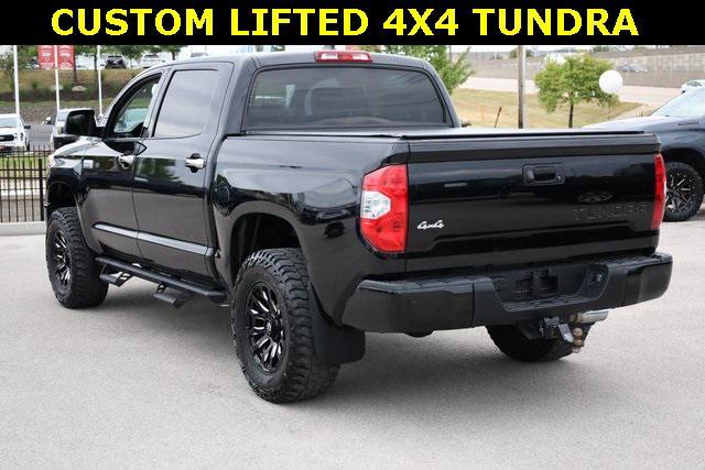 used 2021 Toyota Tundra car, priced at $51,651