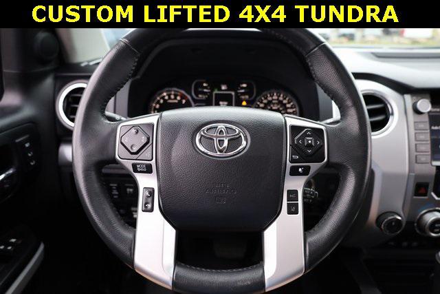 used 2021 Toyota Tundra car, priced at $51,651