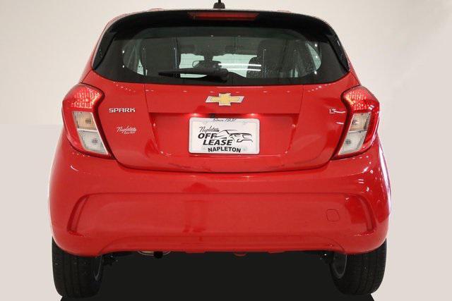 used 2021 Chevrolet Spark car, priced at $11,991
