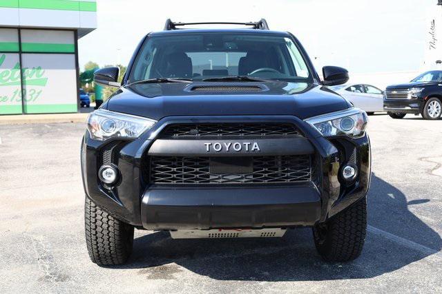 used 2020 Toyota 4Runner car, priced at $43,998