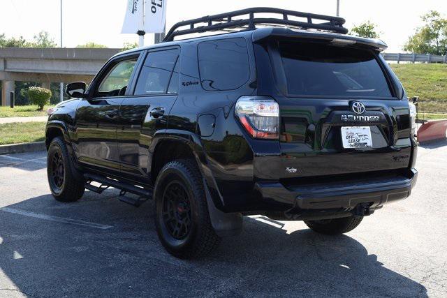 used 2020 Toyota 4Runner car, priced at $43,998