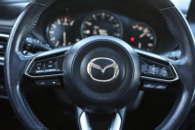 used 2021 Mazda CX-5 car, priced at $25,691