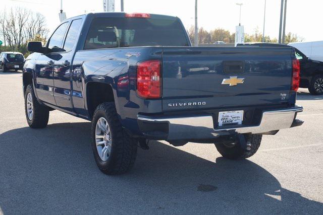 used 2015 Chevrolet Silverado 1500 car, priced at $19,171