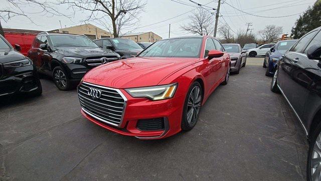 used 2019 Audi A6 car, priced at $24,381