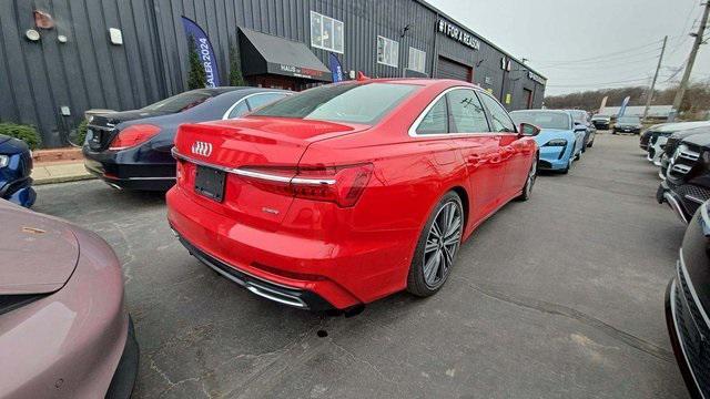 used 2019 Audi A6 car, priced at $24,381