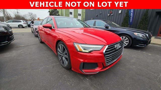 used 2019 Audi A6 car, priced at $24,381