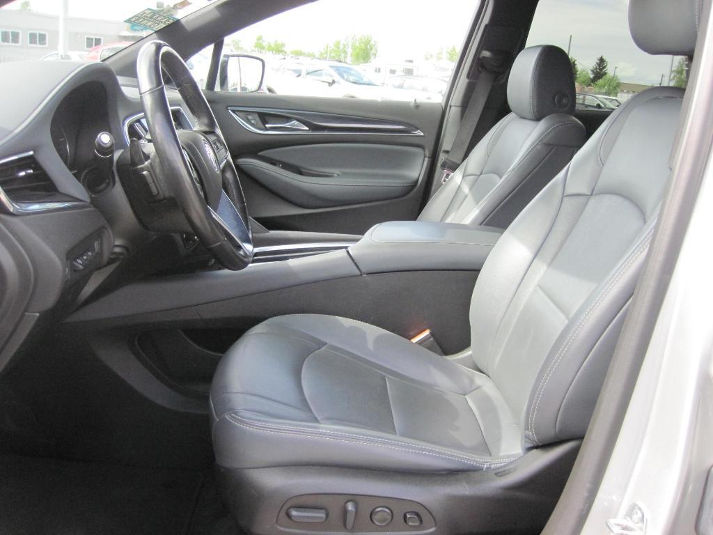 used 2022 Buick Enclave car, priced at $32,950