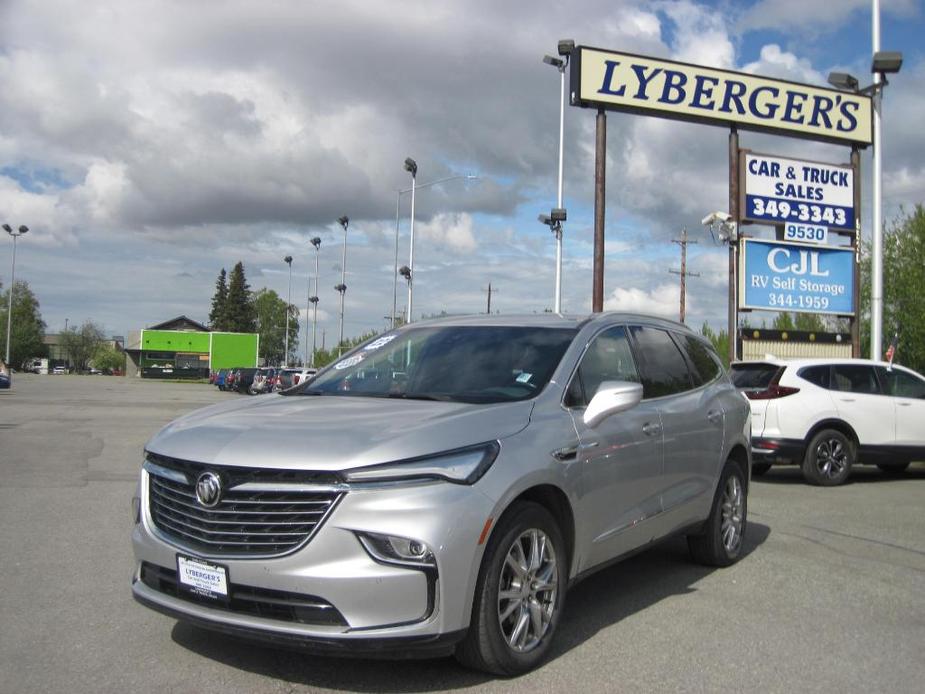 used 2022 Buick Enclave car, priced at $32,950