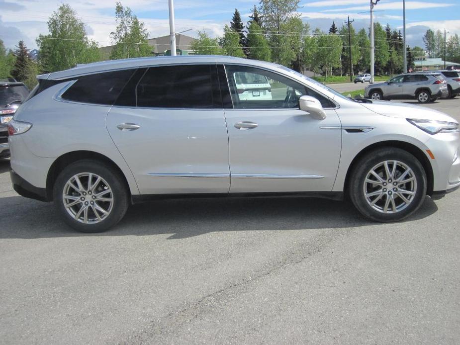 used 2022 Buick Enclave car, priced at $32,950