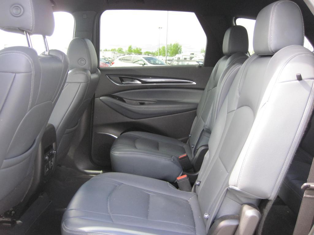 used 2022 Buick Enclave car, priced at $32,950