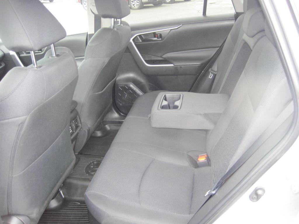 used 2022 Toyota RAV4 Hybrid car, priced at $32,950