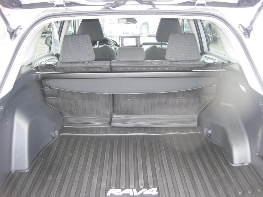 used 2022 Toyota RAV4 Hybrid car, priced at $32,950