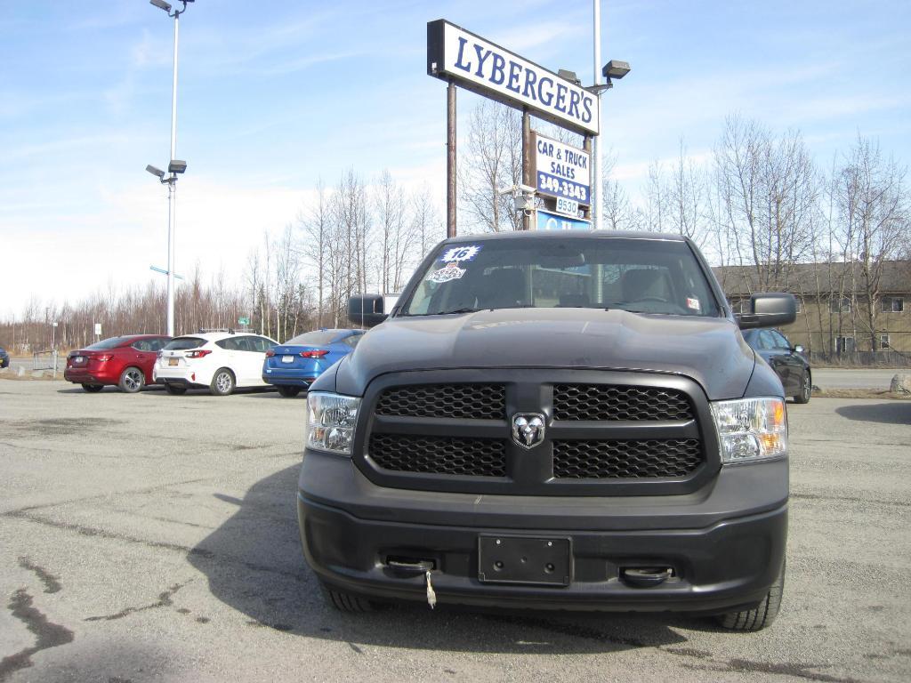 used 2016 Ram 1500 car, priced at $25,950
