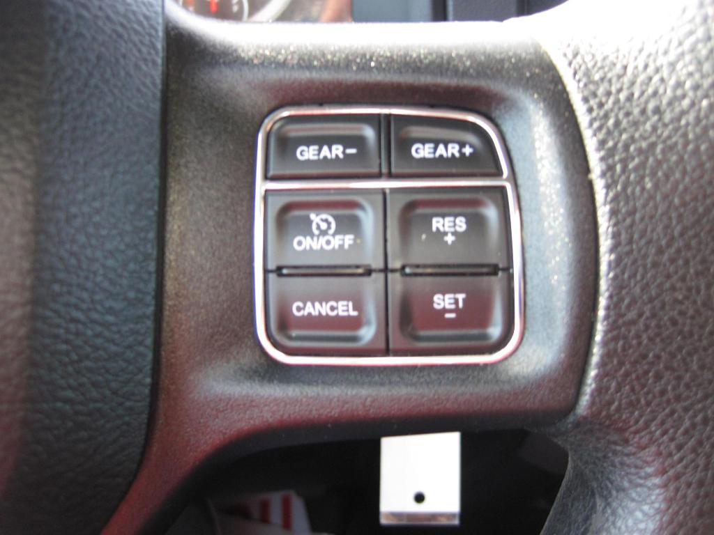 used 2016 Ram 1500 car, priced at $25,950