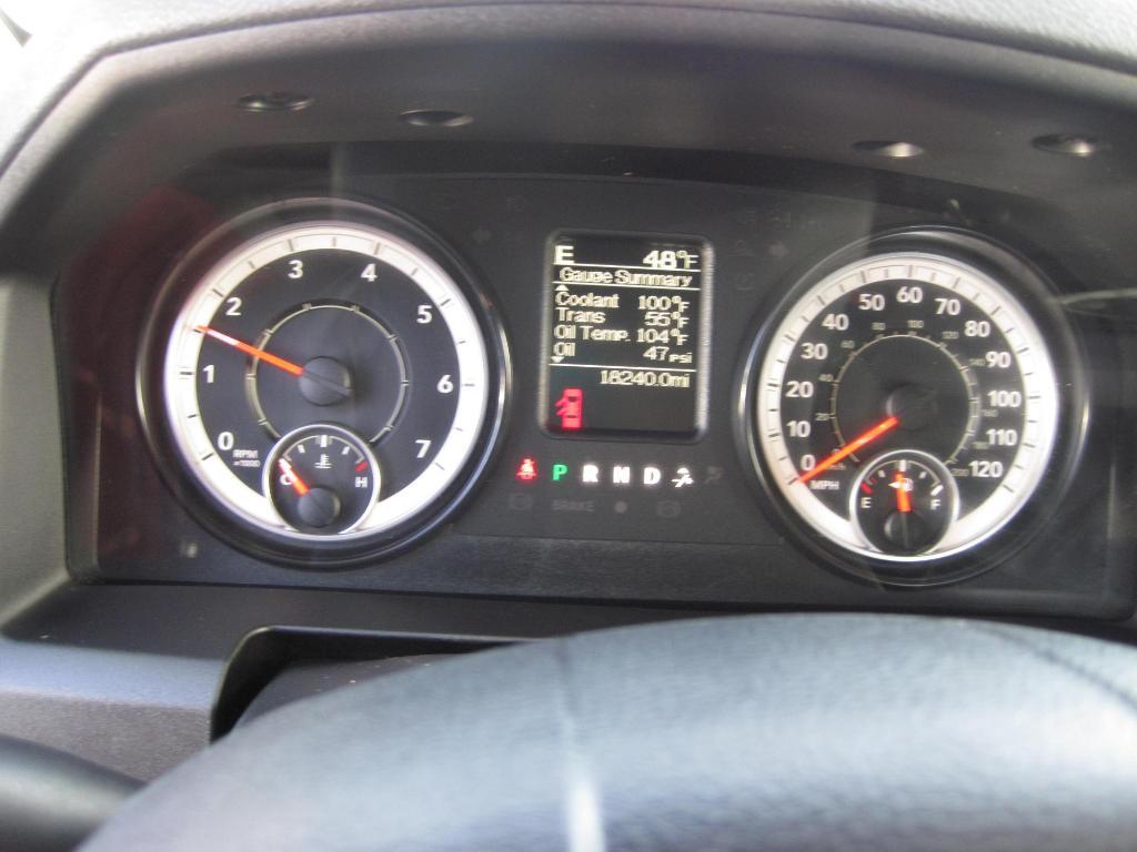 used 2016 Ram 1500 car, priced at $25,950