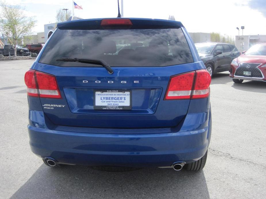 used 2015 Dodge Journey car