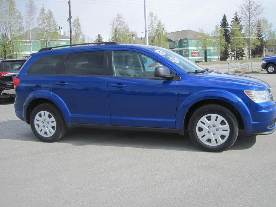 used 2015 Dodge Journey car