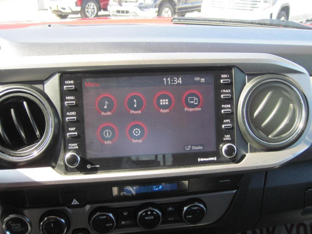 used 2023 Toyota Tacoma car, priced at $40,950