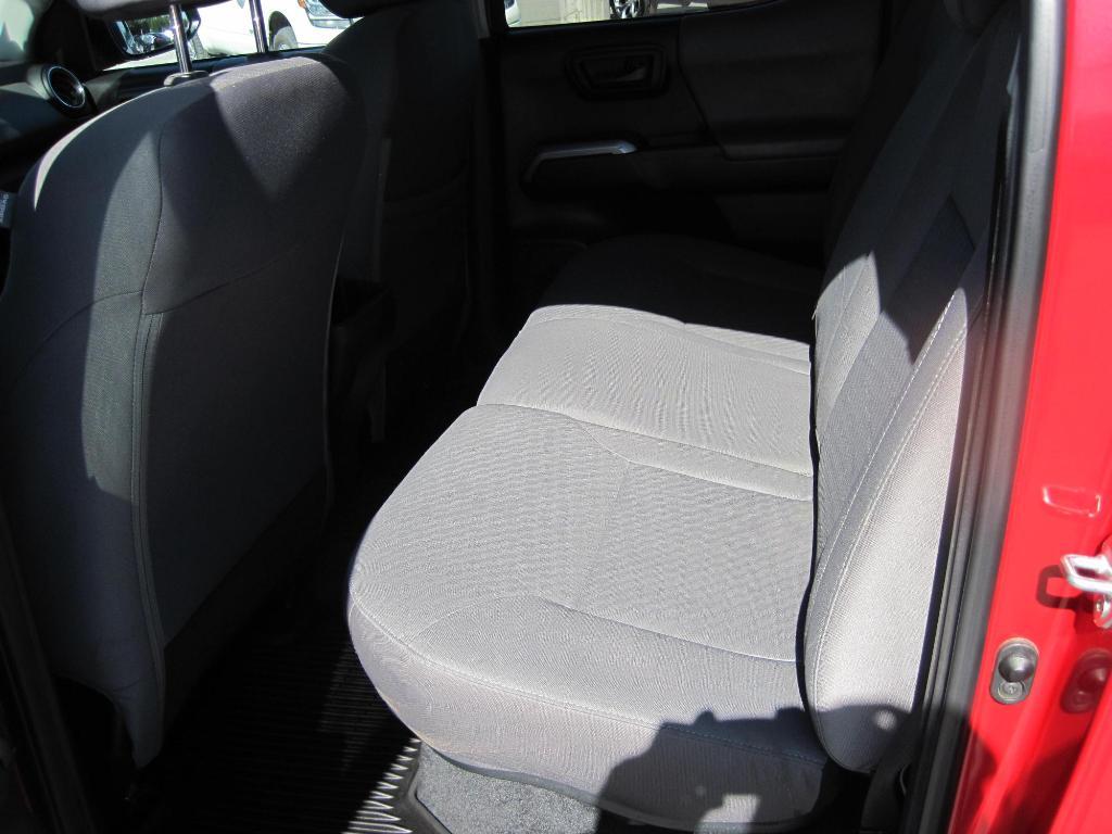 used 2023 Toyota Tacoma car, priced at $40,950