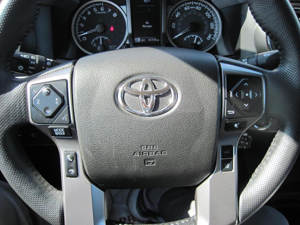 used 2023 Toyota Tacoma car, priced at $40,950