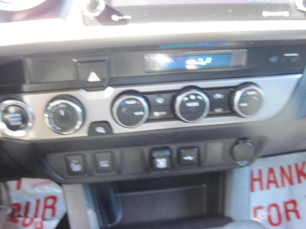 used 2023 Toyota Tacoma car, priced at $40,950