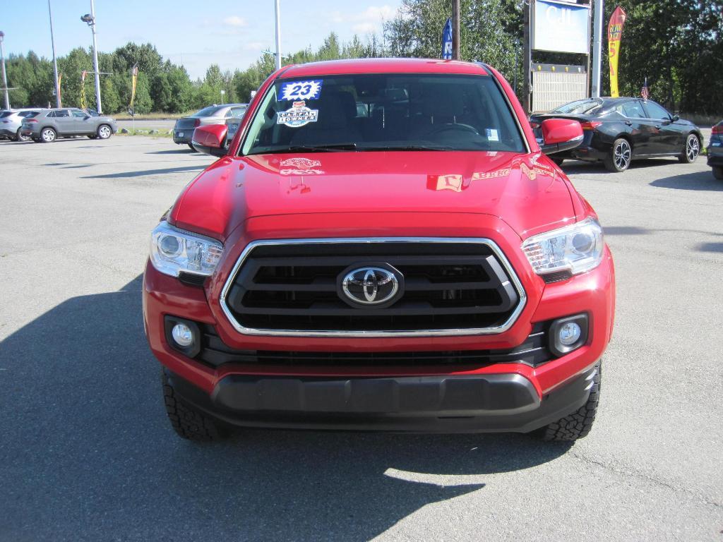 used 2023 Toyota Tacoma car, priced at $40,950
