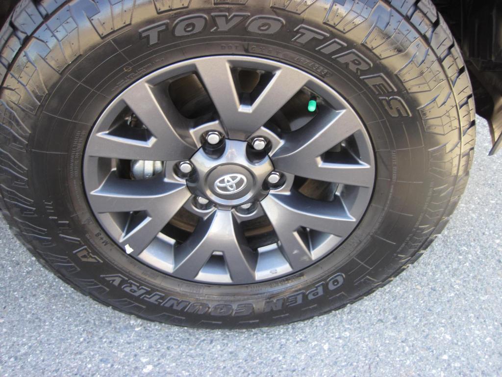 used 2023 Toyota Tacoma car, priced at $40,950