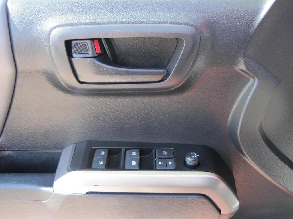 used 2023 Toyota Tacoma car, priced at $40,950